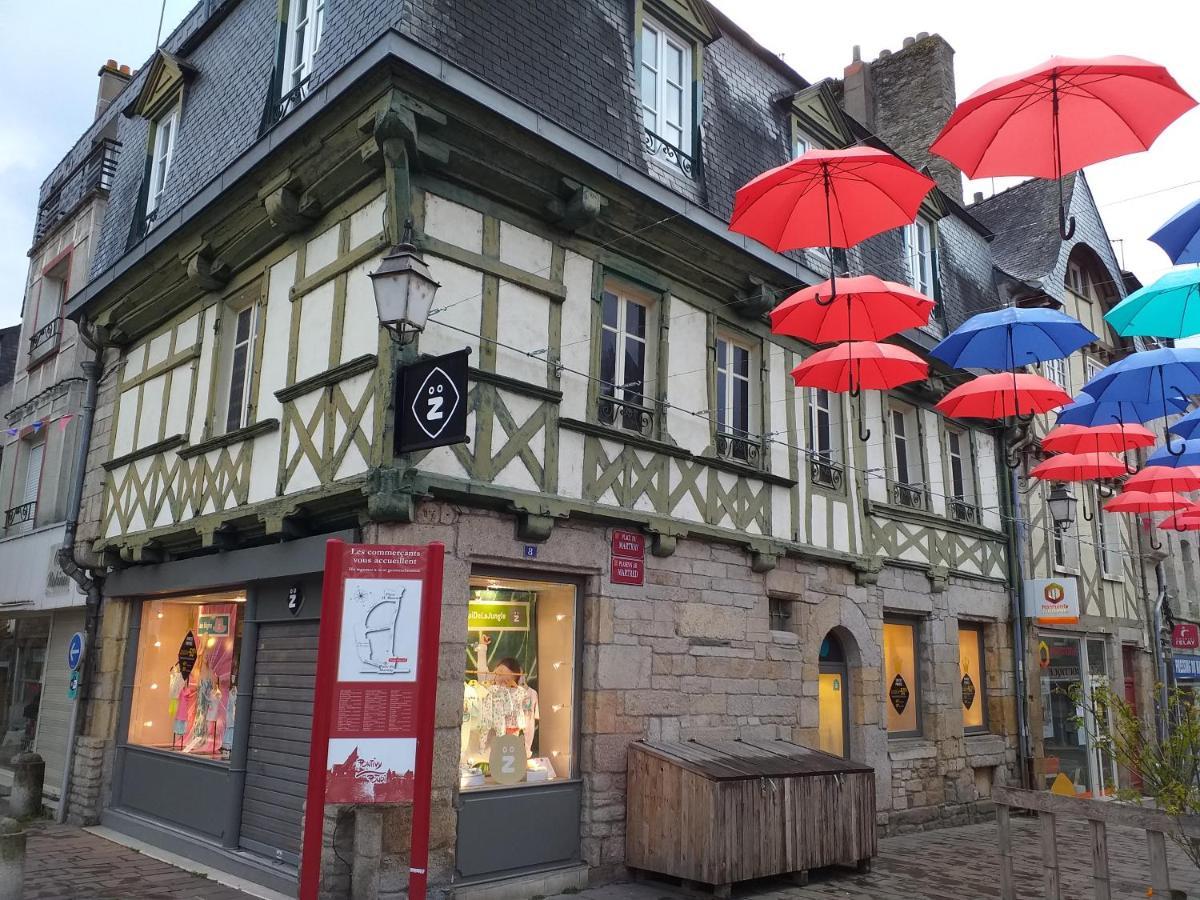 Welcome Pontivy Buitenkant foto