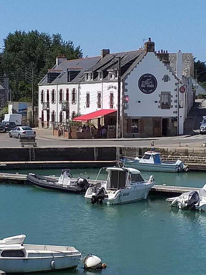 Welcome Pontivy Buitenkant foto